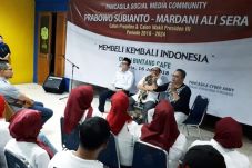 Pilpres 2019, Relawan...