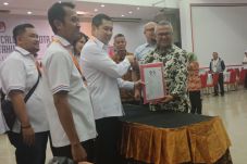 HT Pimpin Langsung Pendaftaran...