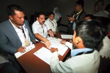 106 Caleg Perindo Daftar...