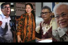 Dua Menteri, Johan Budi,...