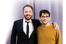 Drew Houston dan Arash...