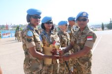 Prajurit TNI Harumkan...