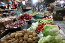 Depok Benahi Pasar Menjadi...