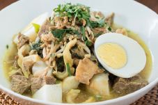 Rujak Soto Banyuwangi...