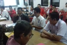 Perindo Usung Caleg...