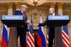 Putin Jujur Ingin Trump...