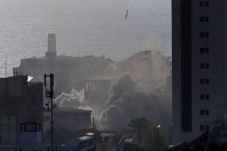 Jet Tempur Israel Kembali...
