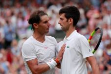 Nadal Ogah Sebut Djokovic...