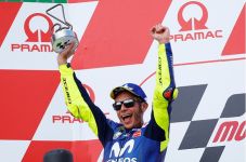 Rossi Ingin Berbagi...