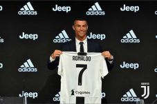 Ronaldo Ingin Jadi Bintang...