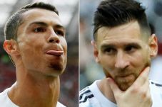 Ronaldo: Persaingan...