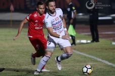 Bali United Sukses Bungkam...