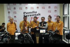 Lebih dari 30% Caleg...