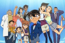 Manga Detective Conan...