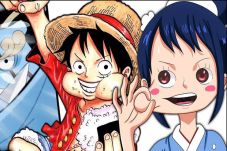 One Piece Perkenalkan...
