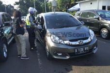 Terobos Kawasan Ganjil...