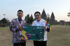 Dukung Asian Games,...