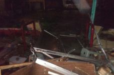 Hujan Deras Disertai...
