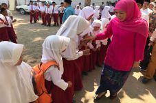 Sapa Santri Ponpes Nurul...