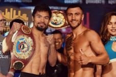 Ingin Temui Lomachenko,...