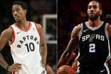 Lepas DeRozan ke Spurs,...