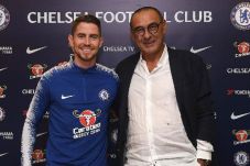 Tekad Maurizio Sarri...