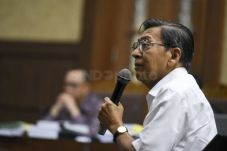 Sidang BLBI, Boediono...