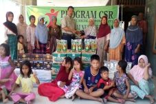 Ribuan Anak Yatim dan...