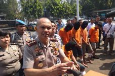 5 Begal Sadis di Kota...
