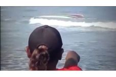 Pencarian Korban Kapal...