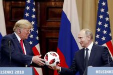 Putin Sebut Musuh-musuh...