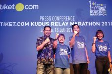 Kudus Relay Marathon...