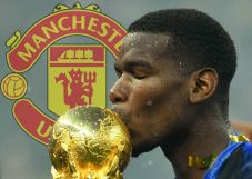 Mourinho: Pogba Harus...