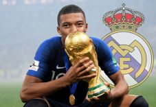 Empat Alasan Mbappe...