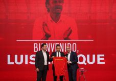 Luis Enrique: Fondasi...