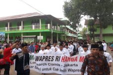 Dukung Cak Imin Jadi...