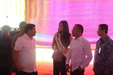 Miss Indonesia 2018...