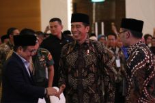 Buka Munas IKA PMII,...