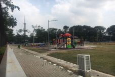 Lapangan Banteng Direvitalisasi,...