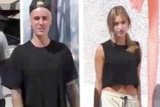 Justin Bieber Ajak Hailey...