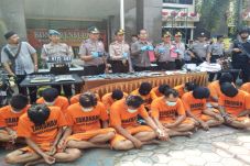 22 Penjahat Jalanan...