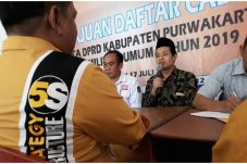 Jadi Caleg, Tiga Kades...