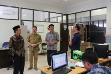 Sidak Kantor SKPD, Pj...