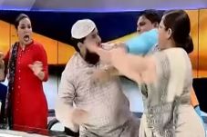 Ulama Tampar Perempuan...