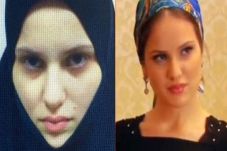 Polisi Turki Tahan Istri...