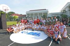 Liga Basket Pelajar...