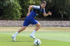 Jorginho Pede Bakal...