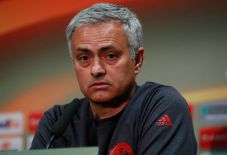 Jose Mourinho Umumkan...