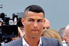 Ronaldo Pindah ke Juventus...