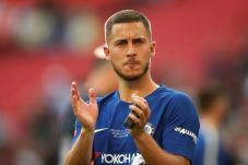 Eden Hazard Sudah Gabung...